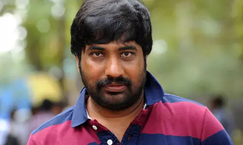 Director YVS Chowdary Open About his Flop movie Okkamagadu Director YVS Chowdary Open About his Flop movie Okkamagadu