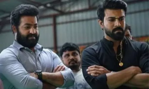 Times Most Desirable Mens NTR and  Ram CharanRan Get 4th and 5th Ranks