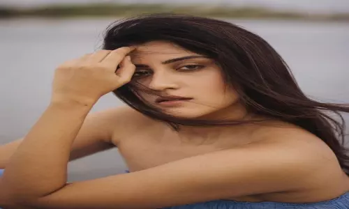 Tollywood Actress Dhanya Balakrishna Latest Photos Goes Viral On Social Media