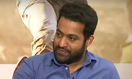 Junior NTR As a Politician In KGF Director Prashanth Neel New Movie