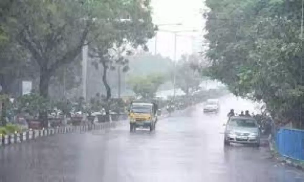 Southwest Monsoon Entered Kerala and Rains Expected in Many Places of Telangana
