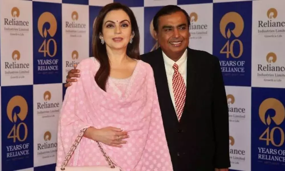 Reliance Industries to Give 5 Years of Salary to Families of Employees who Died of Covid