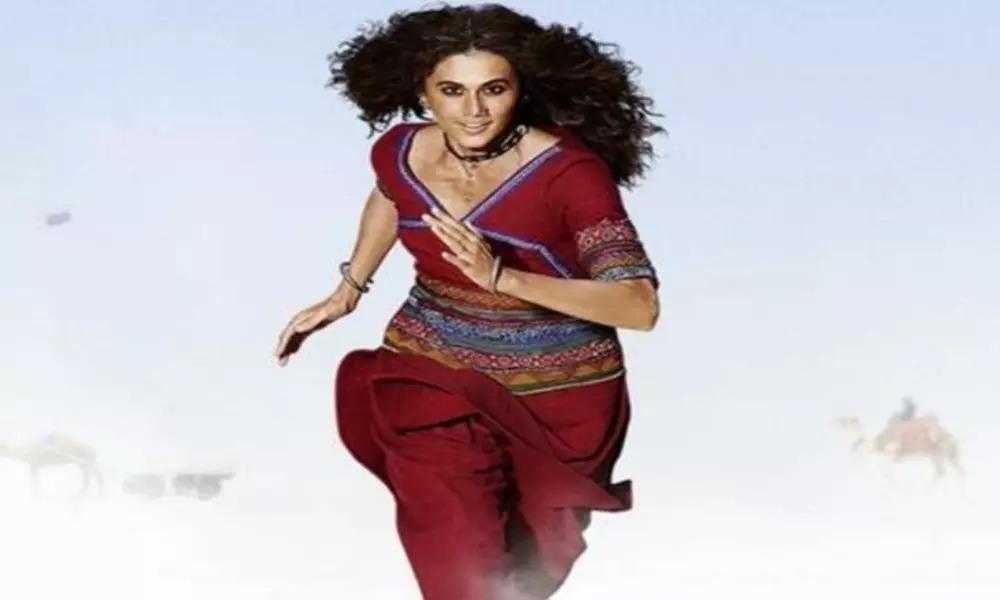 Rashmi Rocket Movie Towards on OTT