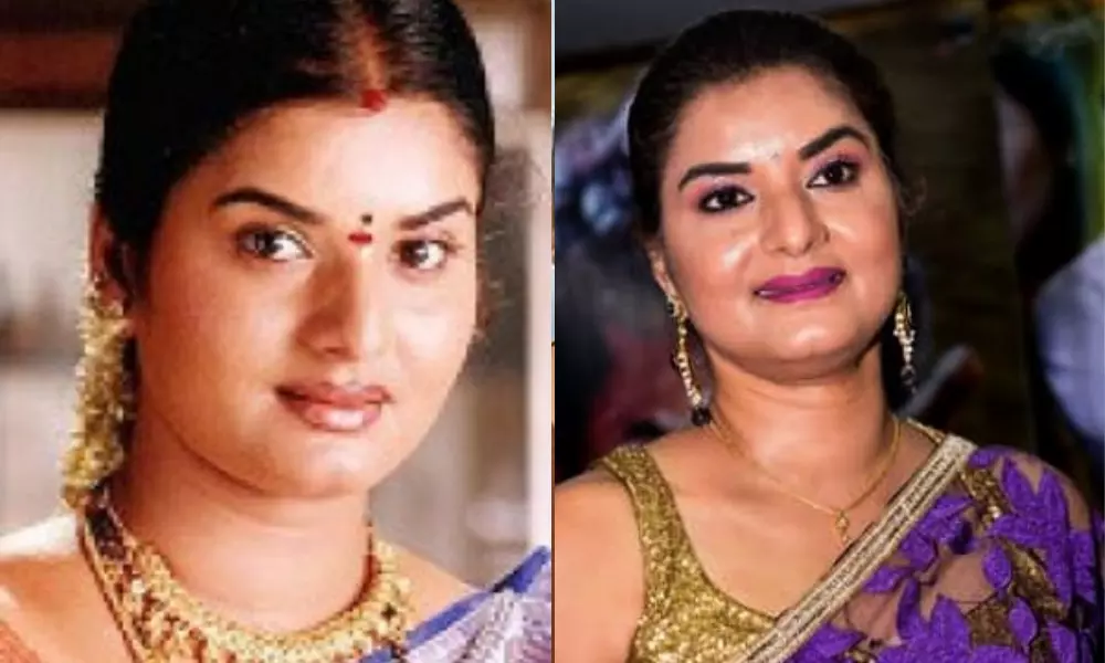 Actress Prema Responds on his Second Marriage