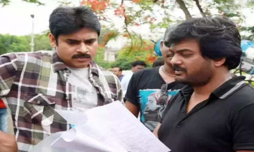 Pavan Kalyan in Puri Jagannadh Direction