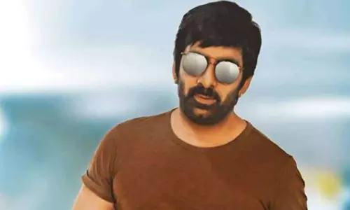 Raviteja and Boyapati Srinu Movie After 16 Years Gap