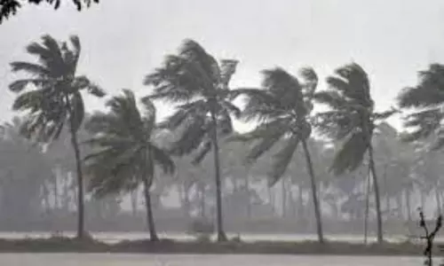Southwest Monsoon Hits Kerala Southwest Monsoon Hits Kerala
