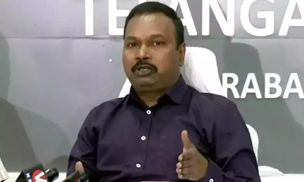 Private Hospital Management Flocks to Telangana Health Director Office Private Hospital Management Flocks to Telangana Health Director Office