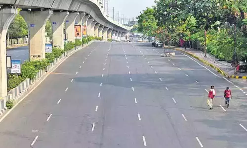 A New Study Shows Improved Air Quality During Lockdown A New Study Shows Improved Air Quality During Lockdown