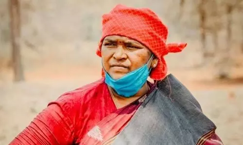 Mulugu MLA Seethakka Fires on Police Overaction