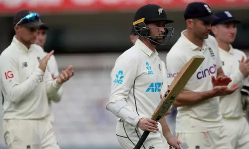 Devon Conway Scored Double Hundred Debut Sixth Player Achieve Feat