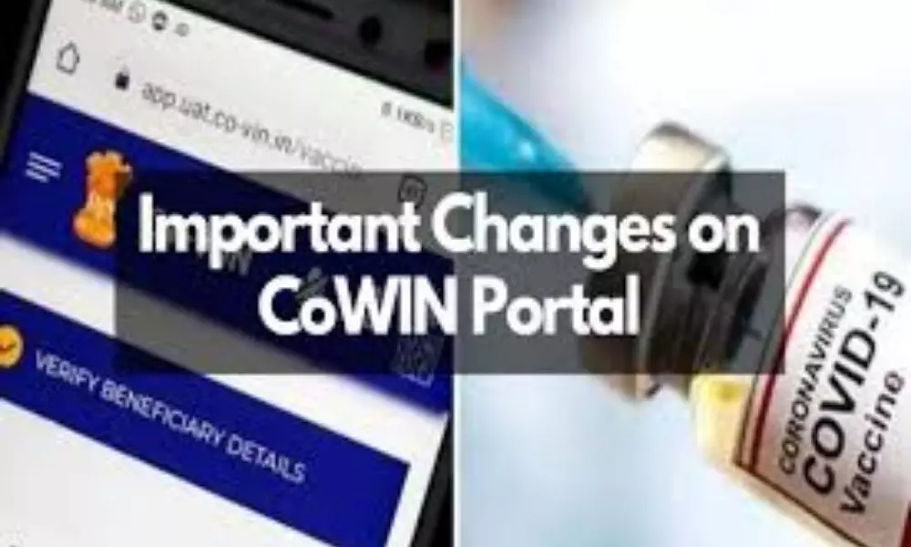 Cowin Portal is now Available in Hindi and 10 Regional Languages