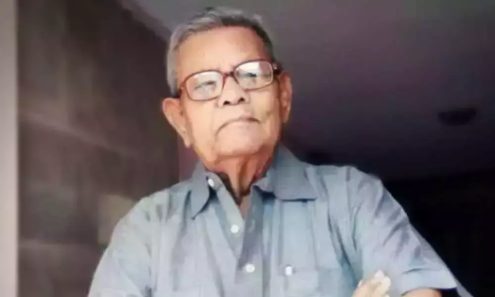 Story Writer Kalipatnam Rama Rao Passes Away