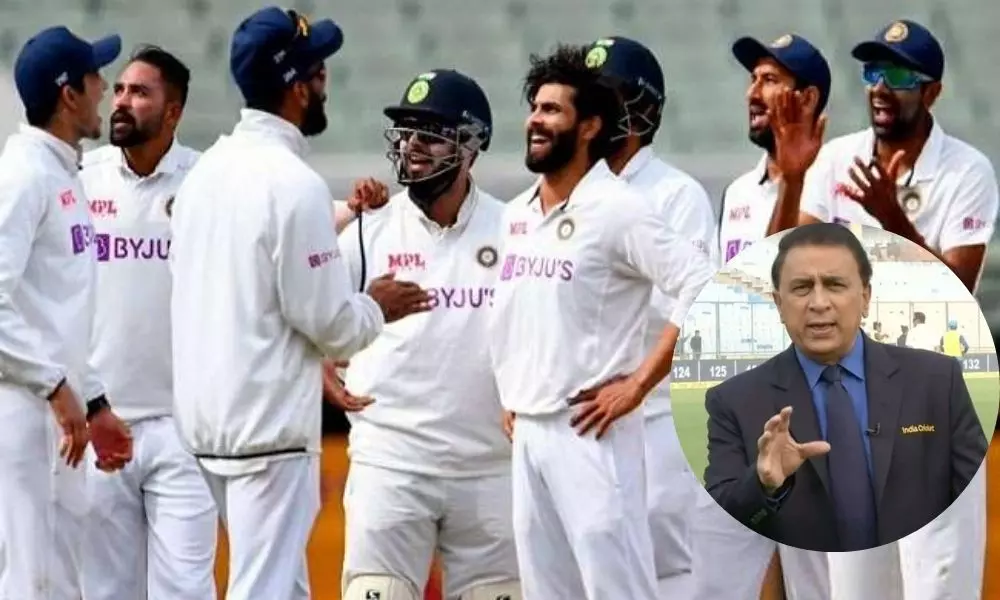 Team India Will Clean Sweep the Ind Vs Eng Series Against England Says Sunil Gavaskar