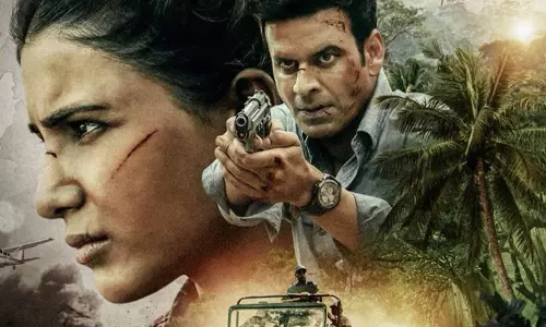 Samantha Akkineni The Family Man Season 2 Review