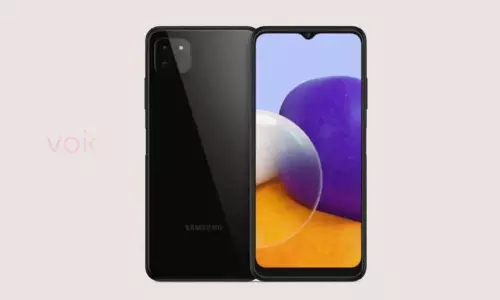 Samsung Galaxy A22 5g Price and Specifications Leaked Online