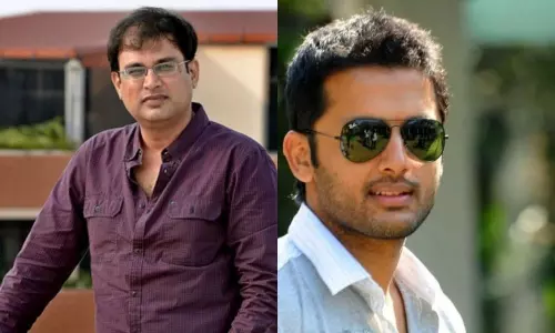 Vakkantham Vamsi to Direct Nithiin Movie