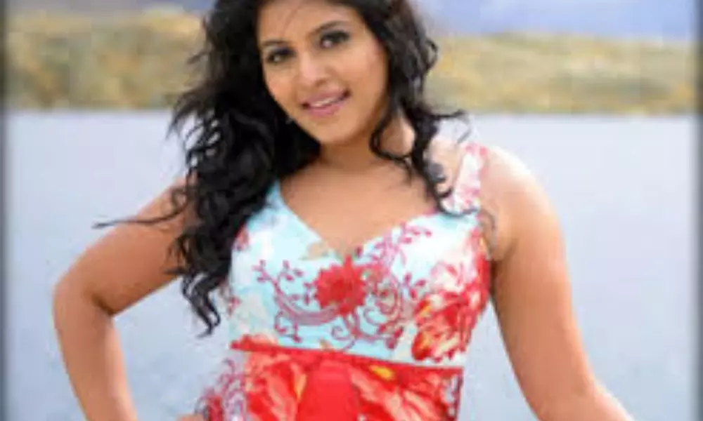 Tollywood Actress Anjali Upcoming Movies