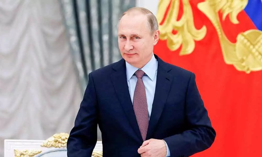 Narendra Modi and Xi Jinping are Responsible leaders Says Russian President Vladimir Putin