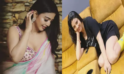 Daksha Nagarkar Instagram Photos Goes Viral