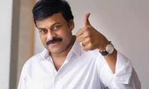 Chiranjeevi Oxygen Bank Services was Started in Nizamabad District