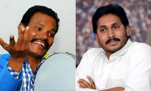 Andhra Pradesh: మా గోడు వినండి..సీఎంకు మజ్జి దేవిశ్రీ లేఖ