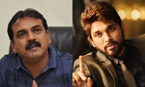 Koratal Shiva and Allu Arjun Combo is Not Set