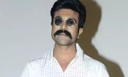 Ram Charan Thanks Fans for Helping Affected People During Corona Pandemic