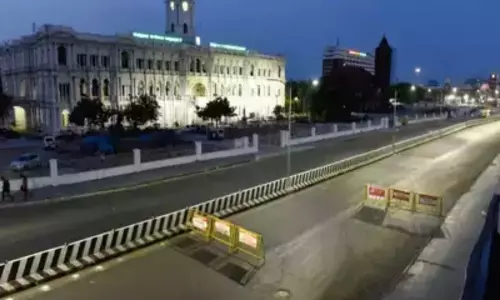 Lockdown in Tamil Nadu till June 14