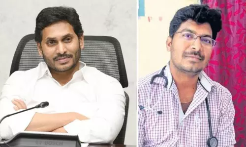 Corona Second Wave: CM Jagan Responds Over Doctors Coronavirus Treatment