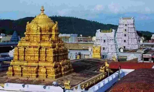 Tirumala: శ్రీవారి భక్తులకు గుడ్ న్యూస్.. వారికి మరో అవకాశం Tirumala: శ్రీవారి భక్తులకు గుడ్ న్యూస్.. వారికి మరో అవకాశం