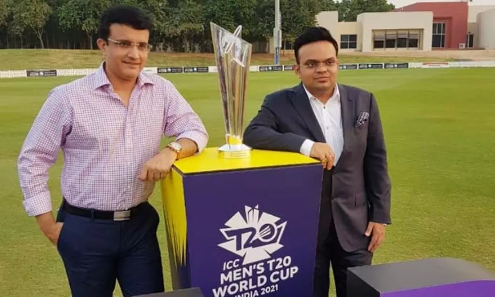 T20 World Cup to be Moved Out of India