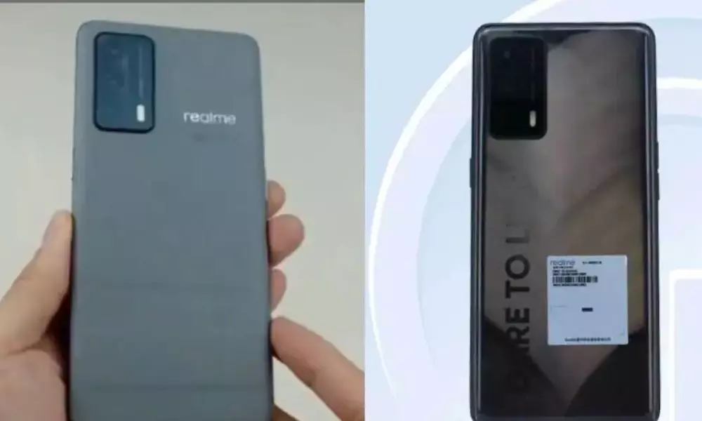 Realme Works on X9 Series Smart Phones