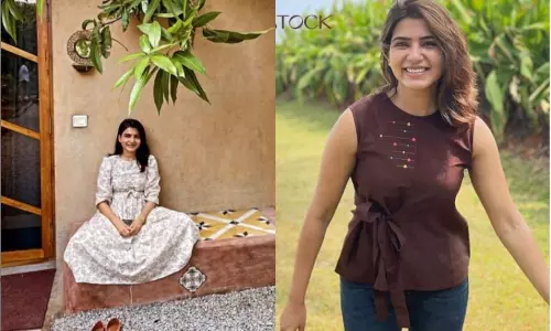 Samantha Akkineni Pregnant News Goes viral on social Media