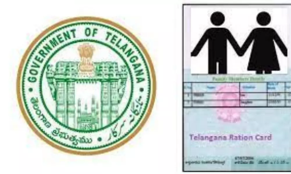 Clear all Pending Ration Card Applications