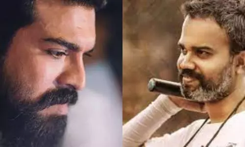 Ram Charan Next Movie With Kgf Director Prashanth Neel