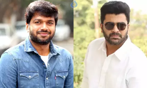 Sharwanand Next Movie in Anil Ravipudi Direction