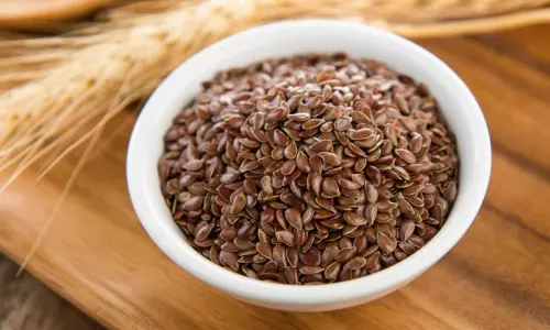 Benefits: Flax-Seeds Check the corona