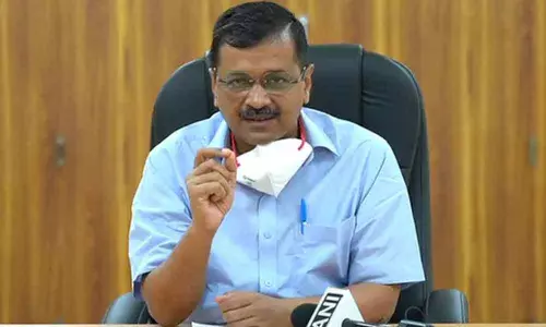 Delhi CM Kejriwal Letter to PM Modi