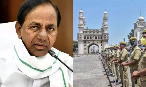 Lockdown Extended 10 Days Telangana Relaxation Time Increased