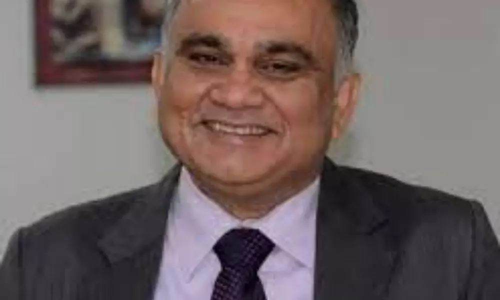 Anup Chandra Pandey Appointed as Chief Election Commissioner of India