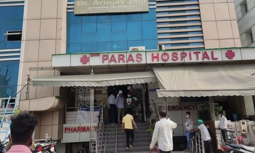 22 Died in Mock Oxygen Drill at Agra Hospital?