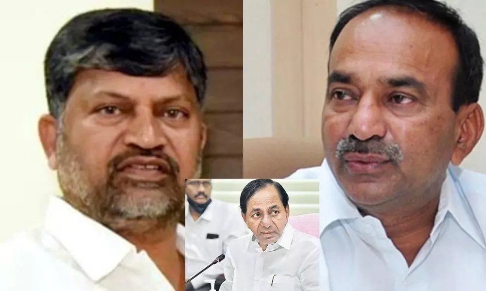 What is the Guarantee Given by KCR to Ramana?