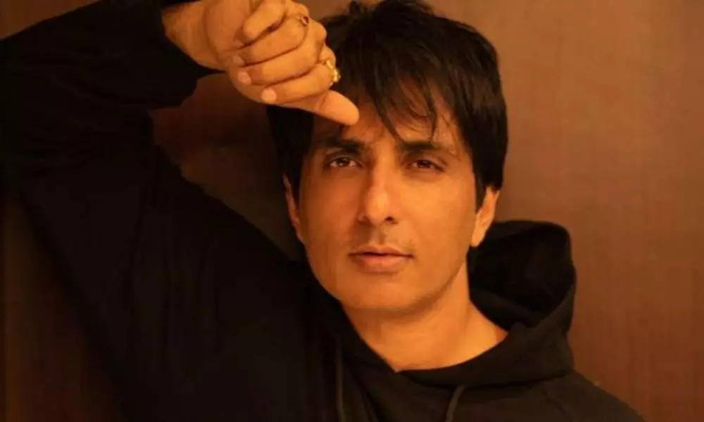 Sonu Sood Reavels his Opinion About Politics
