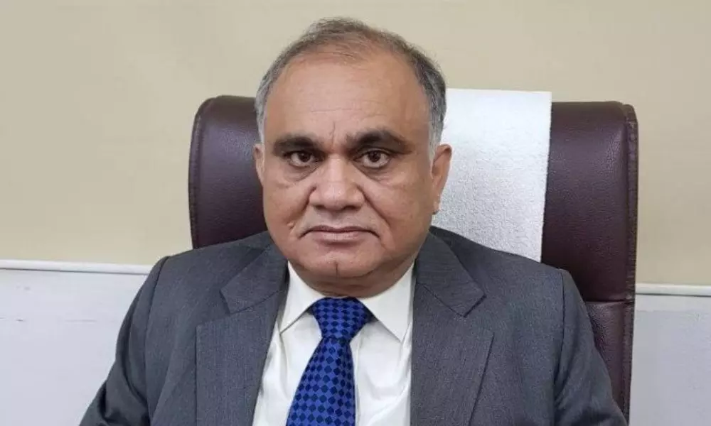 Former IAS officer Anoop Chandra Pandey appointed as Central Election Commissioner