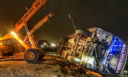 Major Accident in Uttar Pradesh Kanpur, Several Killed