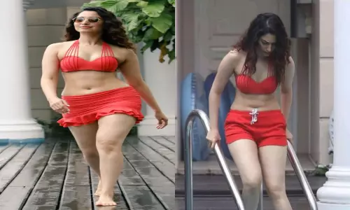 Tollywood: Tamannaah Focusing on OTT Content Tollywood: Tamannaah Focusing on OTT Content