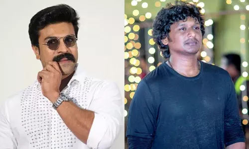 Director Lokesh Kanagaraj Works for Ram Charan Tej New Movie 2021 Director Lokesh Kanagaraj Works for Ram Charan Tej New Movie 2021