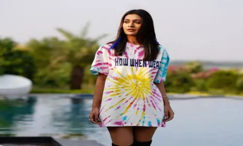 Payal Rajput Latest Photos Goes Viral on Social Media