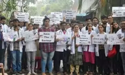 AP jr Doctors Strike